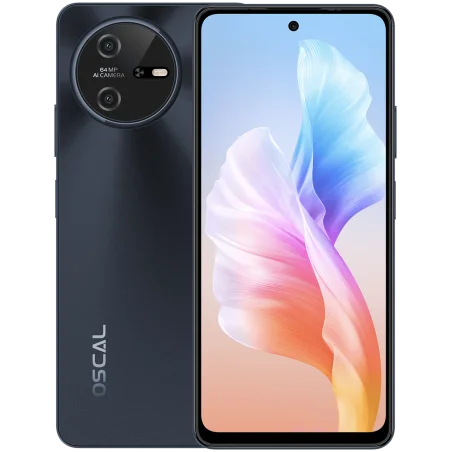 Smartphone OSCAL Tiger 12 | 8+8G/128G | Gris - photo 8