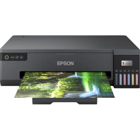 Imprimante photo EPSON L18050 à Réservoir Intégré A3+ Couleur / Noir - Epson - photo 3