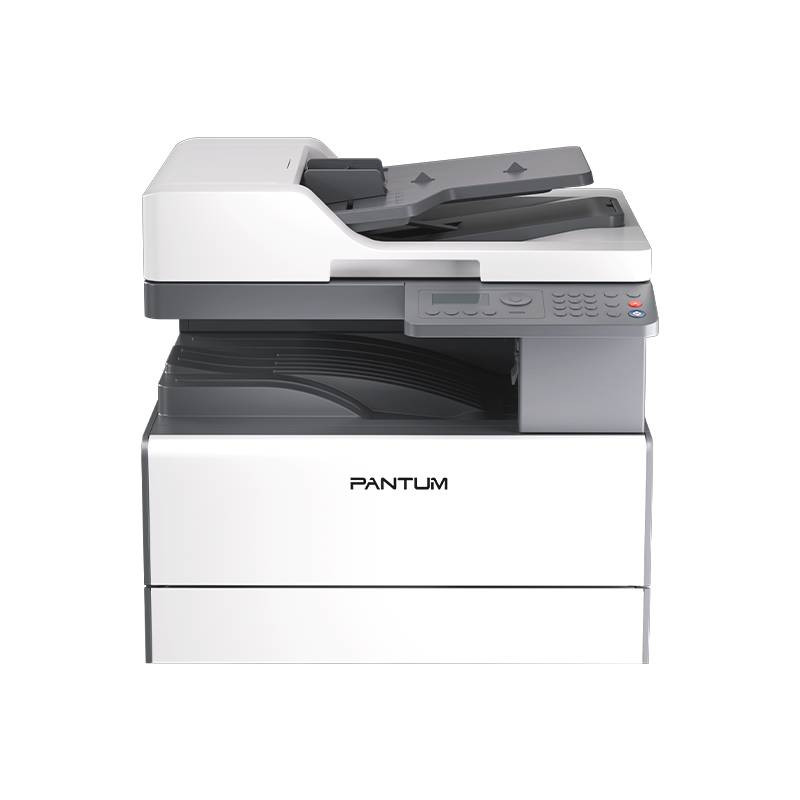 Photocopieur Multifonctions PANTUM BM230ADN Monochrome / A3 / Blanc - photo 1