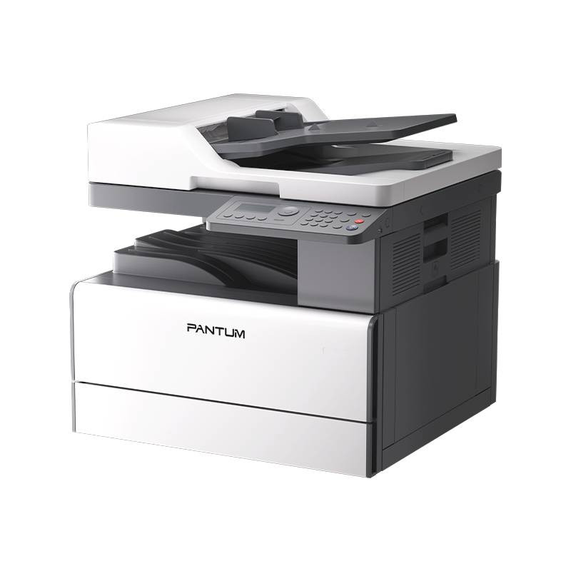Photocopieur Multifonctions PANTUM BM230ADN Monochrome / A3 / Blanc - photo 2