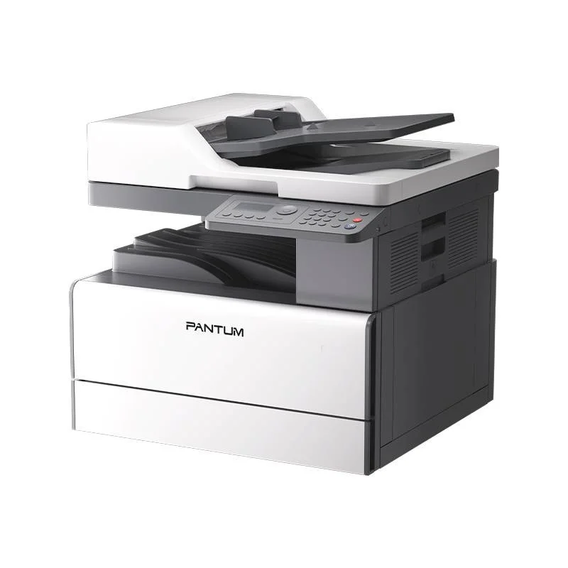 Photocopieur Multifonctions PANTUM BM230ADN Monochrome / A3 / Blanc - photo 2