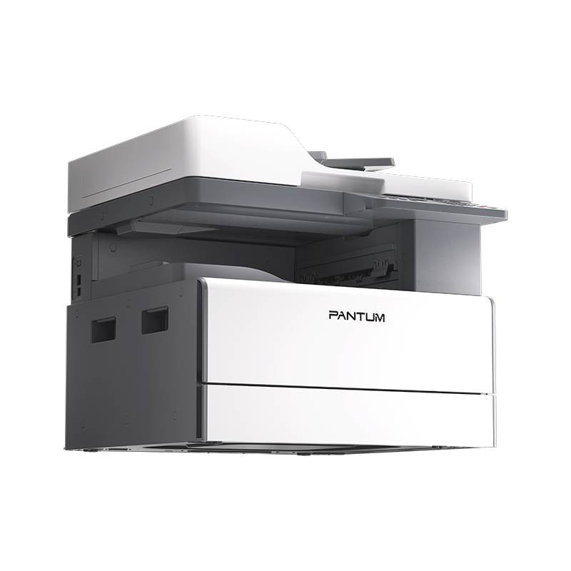 Photocopieur Multifonctions PANTUM BM230ADN Monochrome / A3 / Blanc - photo 3