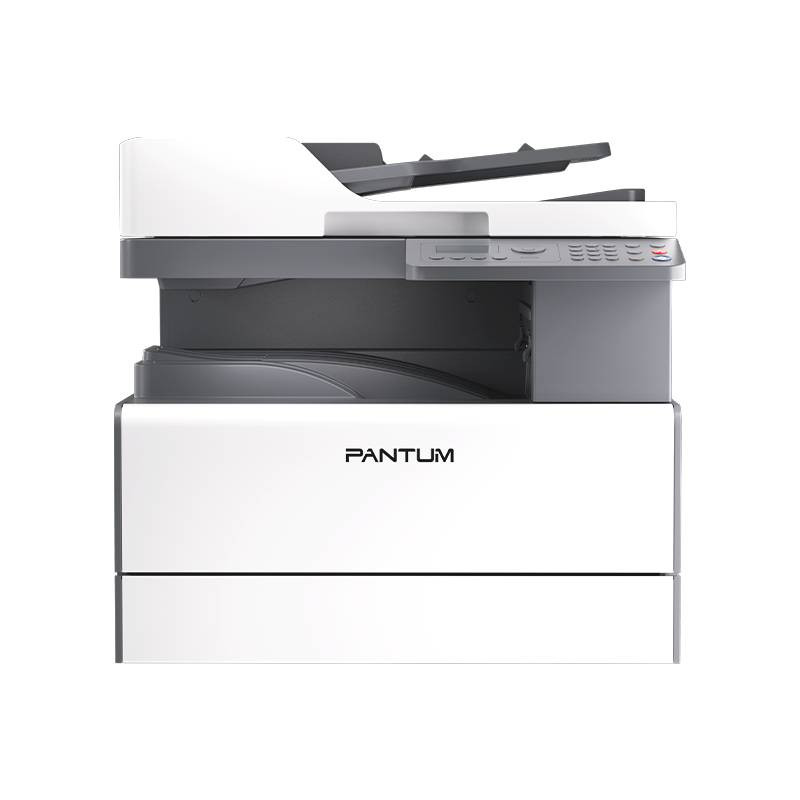 Photocopieur Multifonctions PANTUM BM230ADN Monochrome / A3 / Blanc - photo 4