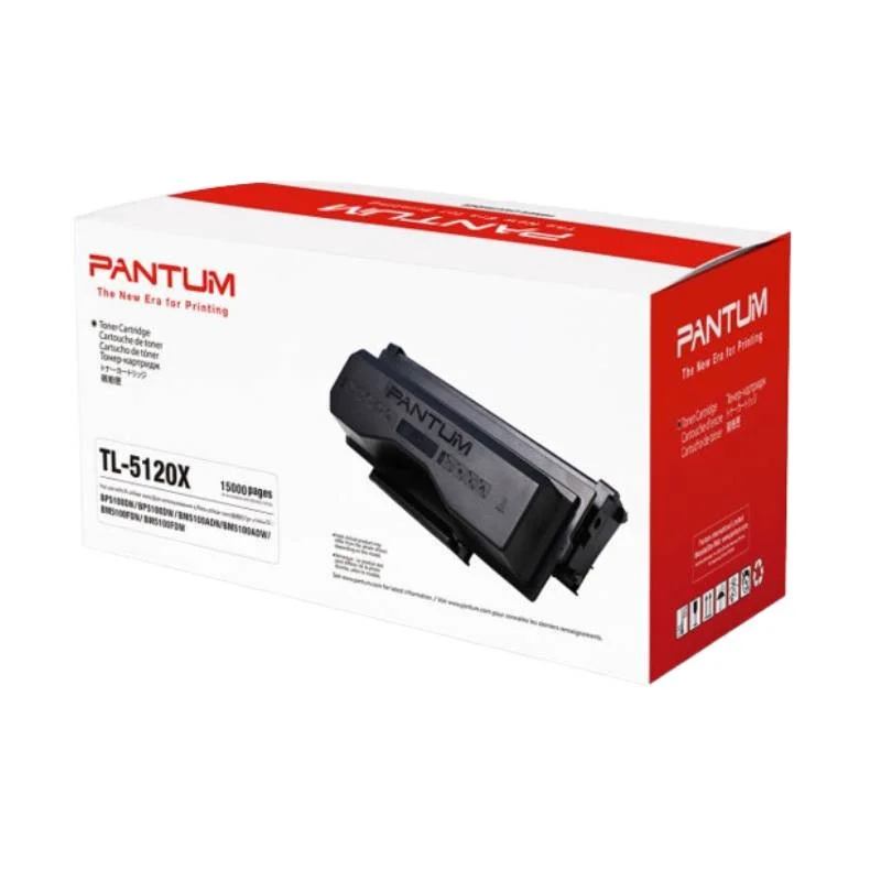 Toner Original PANTUM TL-5120 / 15000 pages / Noir - photo 1