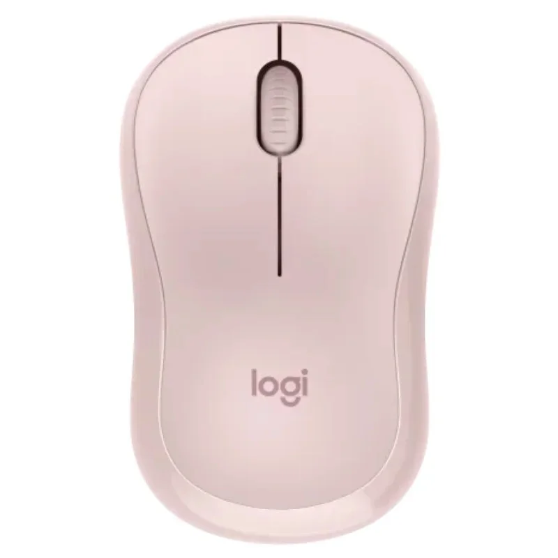 SOURIS SANS FIL LOGITECH M240 SILENCIEUX Bluetooth / Rose