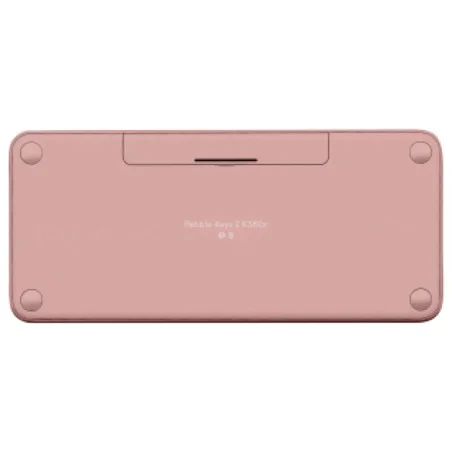 Clavier Sans Fil LOGITECH K380s Clés Pebble 2 / Rose - Logitech - photo 14