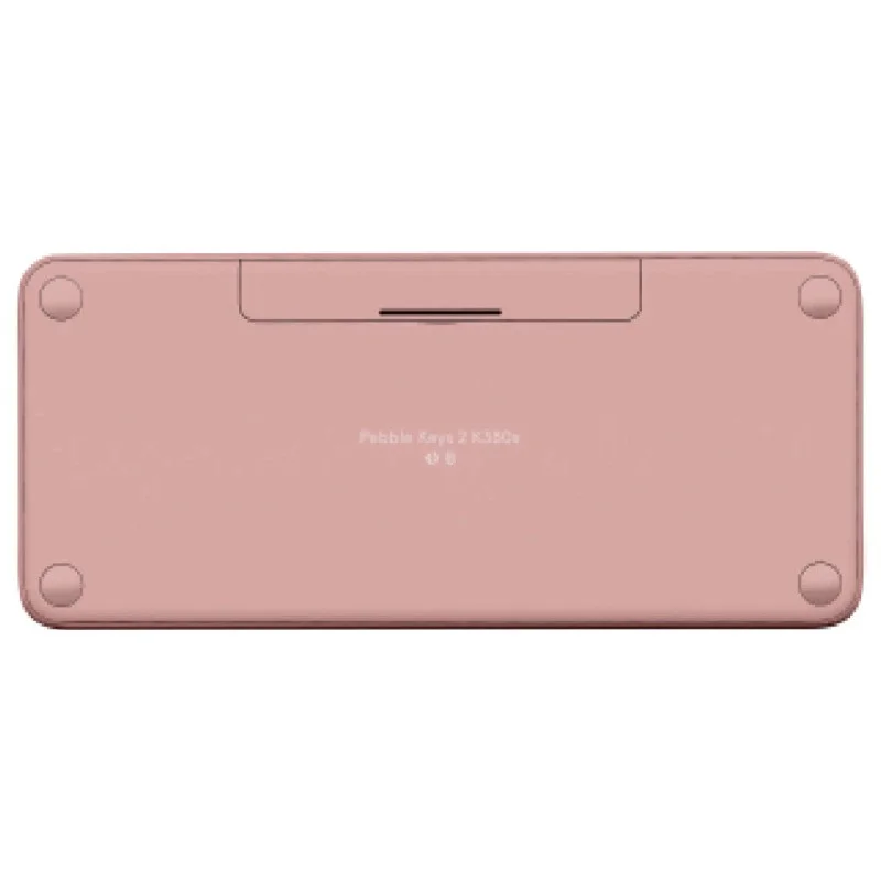 Clavier Sans Fil LOGITECH K380s Clés Pebble 2 / Rose - Logitech - photo 5