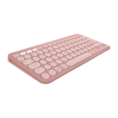 Clavier Sans Fil LOGITECH K380s Clés Pebble 2 / Rose - Logitech - photo 10