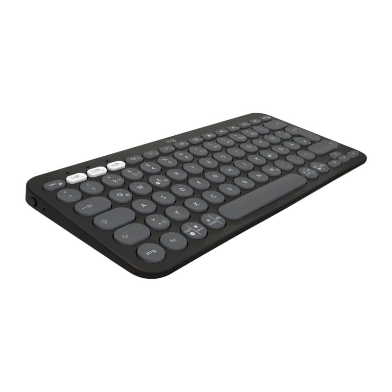 Ensemble Clavier et Souris Sans Fil LOGITECH Combo Pebble 2 / Noir - Logitech - photo 3