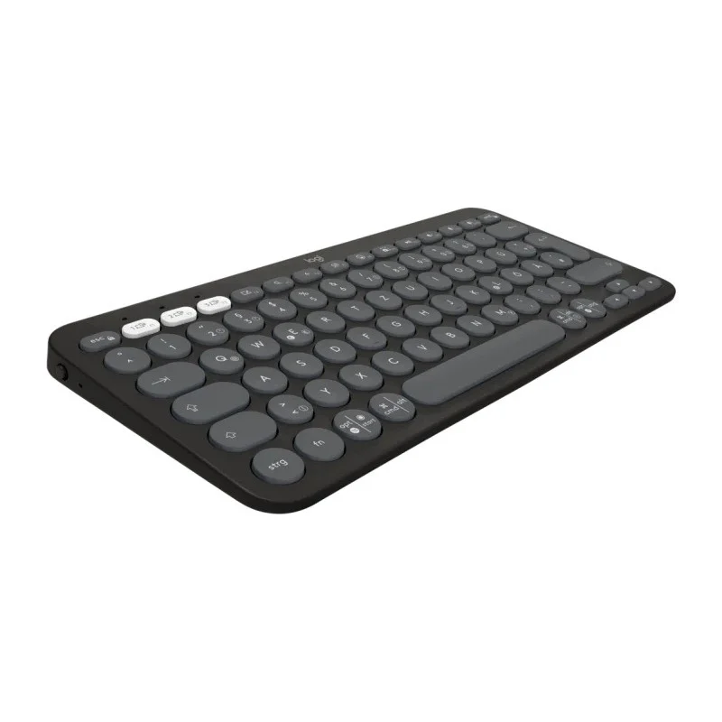 Ensemble Clavier et Souris Sans Fil LOGITECH Combo Pebble 2 / Noir - Logitech - photo 3