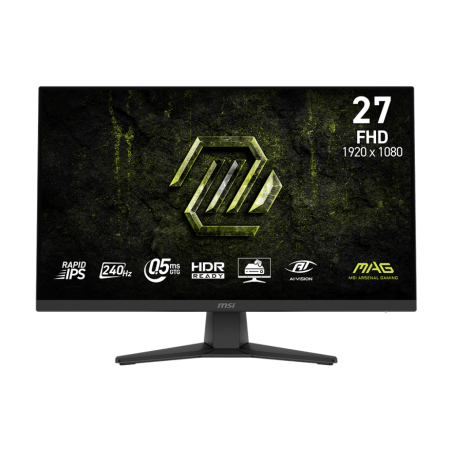 Écran Gaming MSI MAG 272F X24 27" Full HD IPS / 240 Hz / Noir - MSI - photo 6