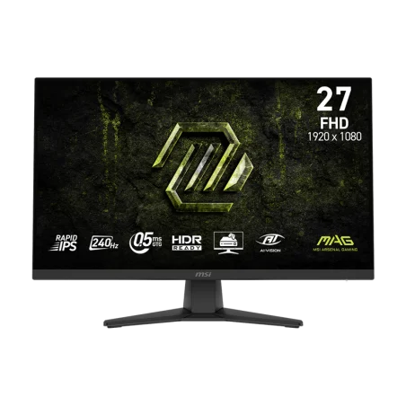 Écran Gaming MSI MAG 272F X24 27" Full HD IPS / 240 Hz / Noir - MSI - photo 6