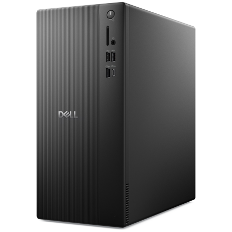 Pc de Bureau Dell Tower ECT1250 / i5-14400 / 16 Go / 512 Go SSD / Noir - Dell - photo 8