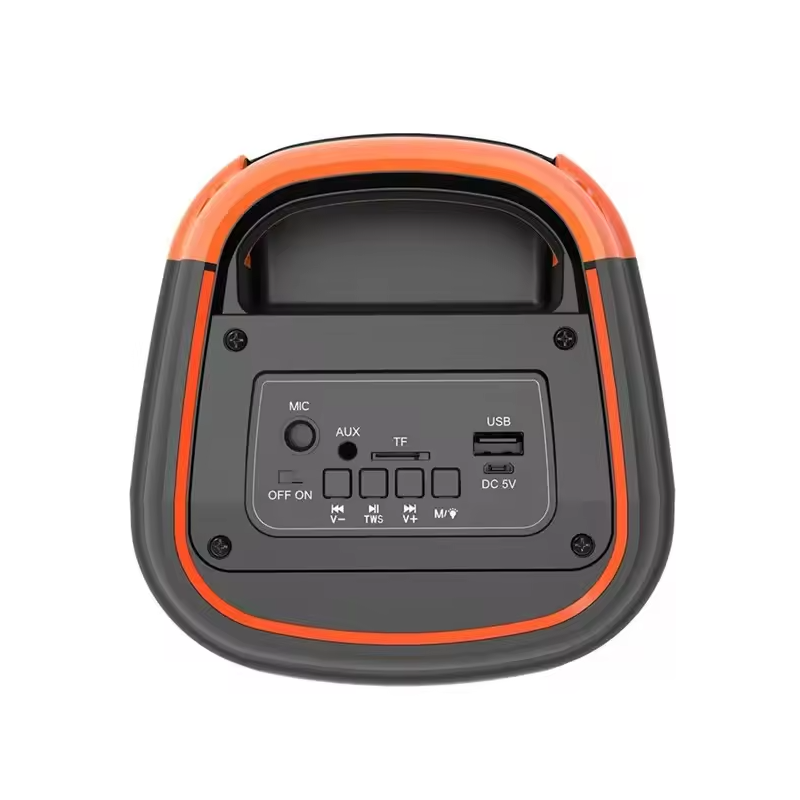 Haut-parleur Super grande Mega Extra / RGB / 10W / Noir - photo 2