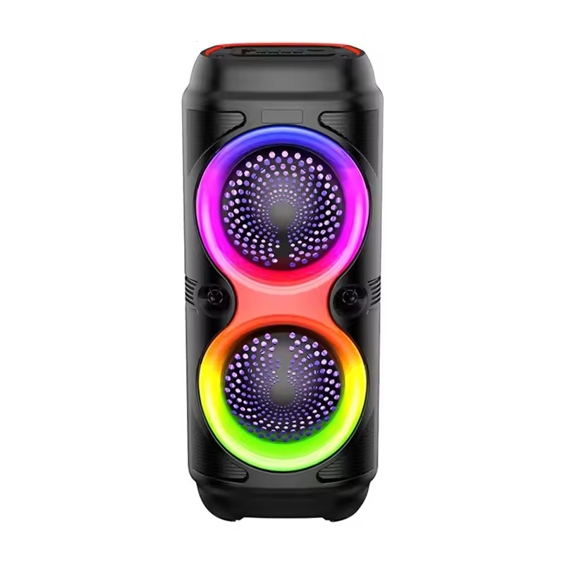 Haut-parleur Super grande Mega Extra / RGB / 10W / Noir - photo 5