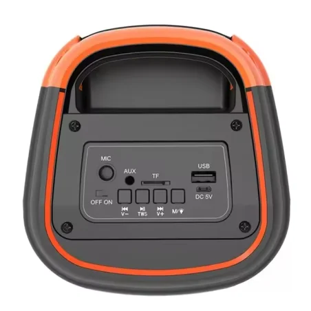 Haut-parleur Super grande Mega Extra / RGB / 10W / Noir - photo 7