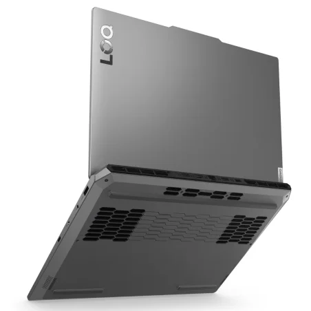 Pc Portable Gamer Lenovo LOQ 15IAX9 / i5-12600HX / RTX 3050 6G / 8 Go DDR5 / 512 Go SSD / Windows 11 / Gris Avec Souris Gaming SteelSeries Prime+ Noir Offerte - SteelSeries - photo 14