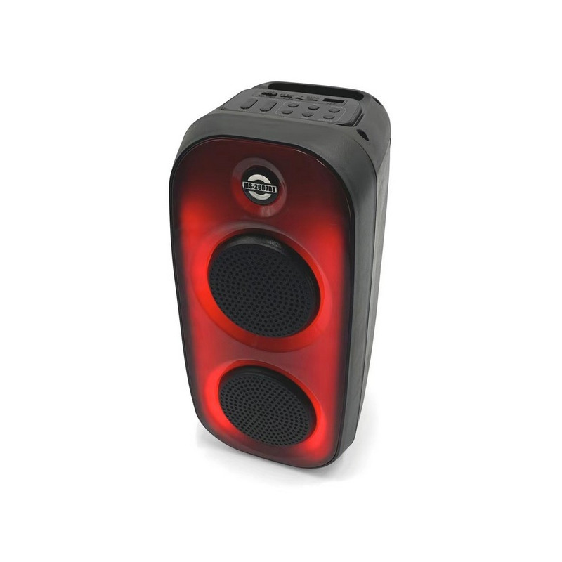 Haut-Parleur MS-2606BT / Noir - photo 1