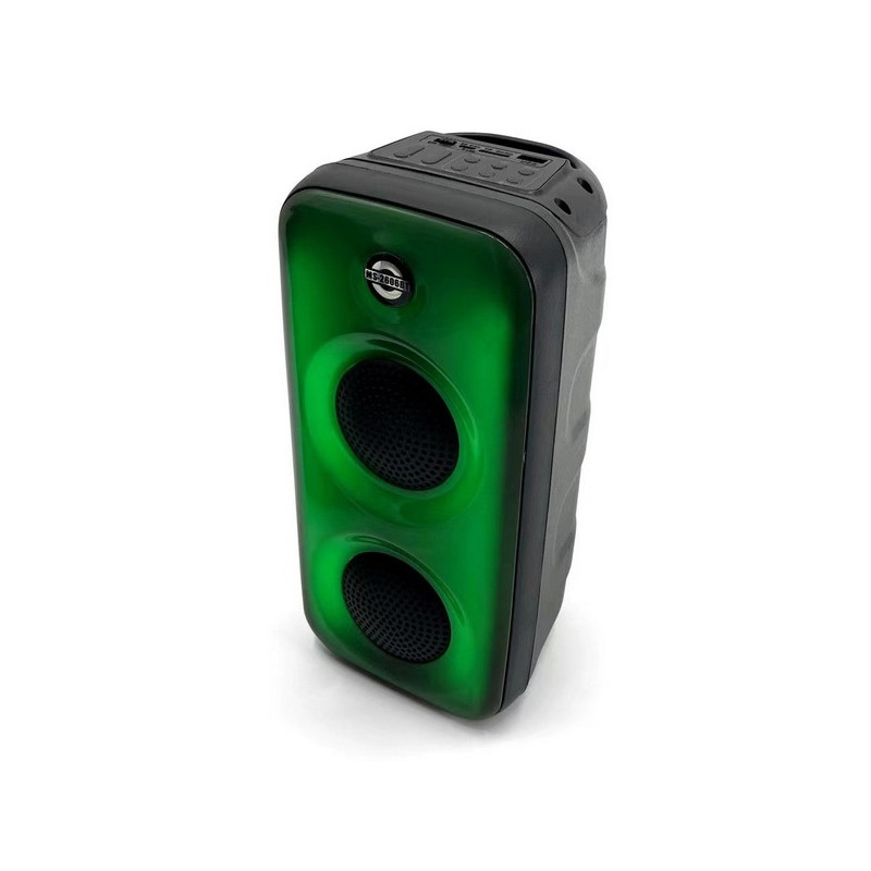 Haut-Parleur MS-2606BT / Noir - photo 2