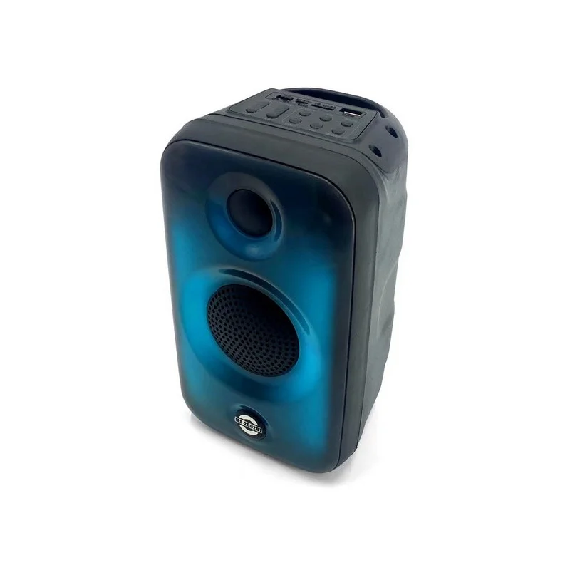 Haut-Parleur MS-2606BT / Noir - photo 3
