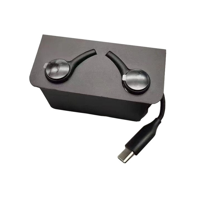 Écouteurs filaires USB-C intra-auriculaires / black - photo 3