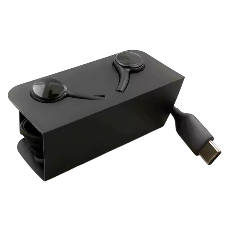 Écouteurs filaires USB-C intra-auriculaires / black - photo 4