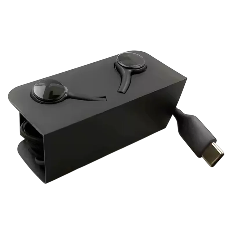 Écouteurs filaires USB-C intra-auriculaires / black - photo 4