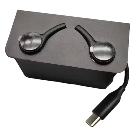 Écouteurs filaires USB-C intra-auriculaires / black - photo 9