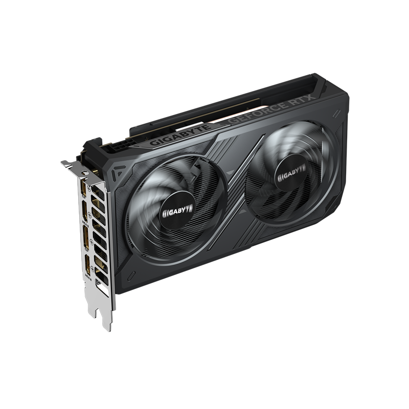 Carte graphique Gigabyte GeForce RTX 5050 WINDFORCE OC / 8 Go GDDR6 - Gigabyte - photo 4