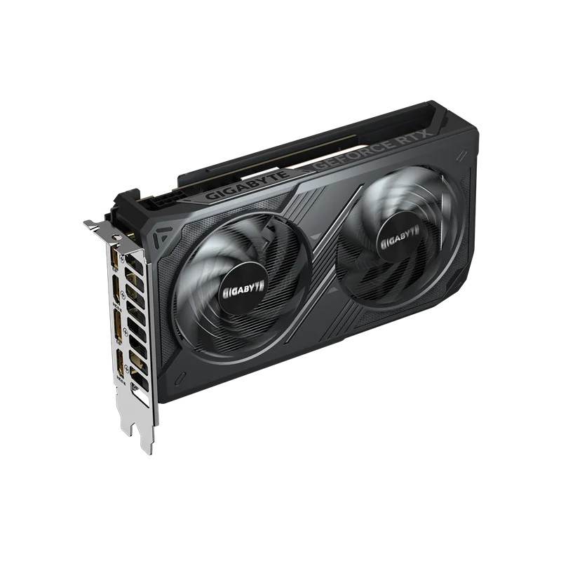 Carte graphique Gigabyte GeForce RTX 5050 WINDFORCE OC / 8 Go GDDR6 - Gigabyte - photo 4