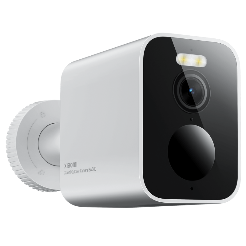 Caméra de Surveillance Externe Xiaomi BW300 2K / Blanc - Xiaomi - photo 4