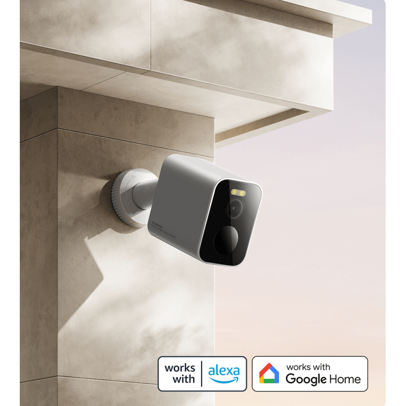 Caméra de Surveillance Externe Xiaomi BW300 2K / Blanc - Xiaomi - photo 6