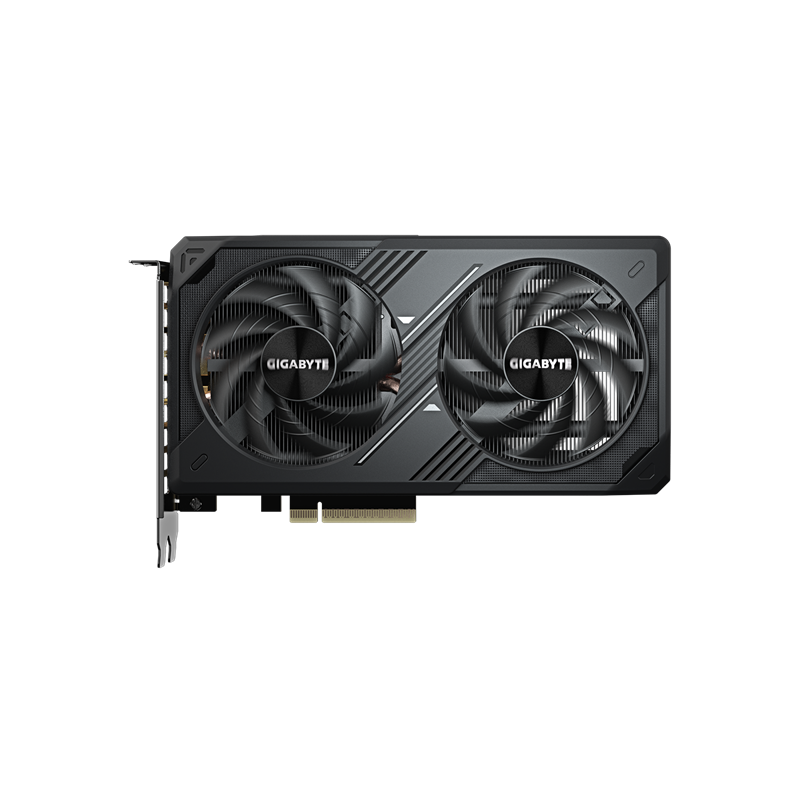 Carte graphique Gigabyte GeForce RTX 5060 WINDFORCE OC / 8 Go GDDR7 - Gigabyte - photo 2