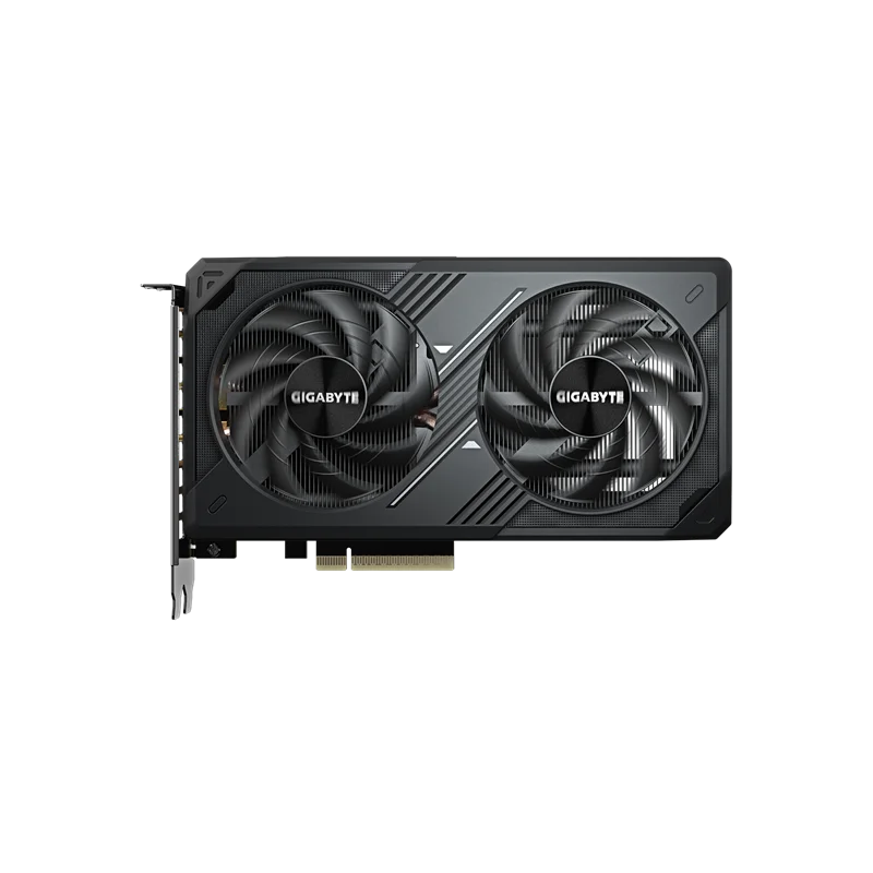 Carte graphique Gigabyte GeForce RTX 5060 WINDFORCE OC / 8 Go GDDR7 - Gigabyte - photo 2