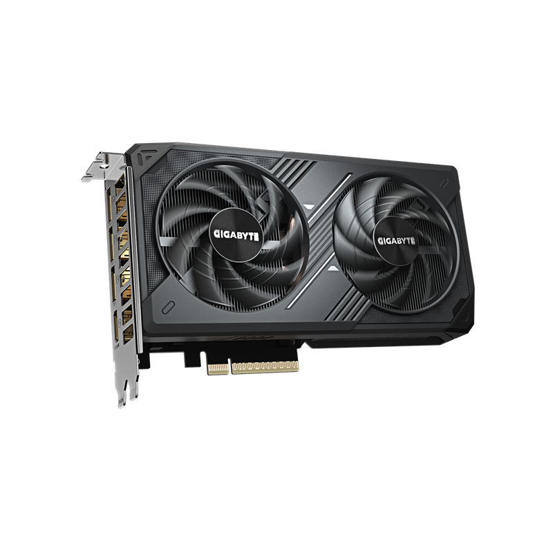 Carte graphique Gigabyte GeForce RTX 5060 WINDFORCE OC / 8 Go GDDR7 - Gigabyte - photo 3