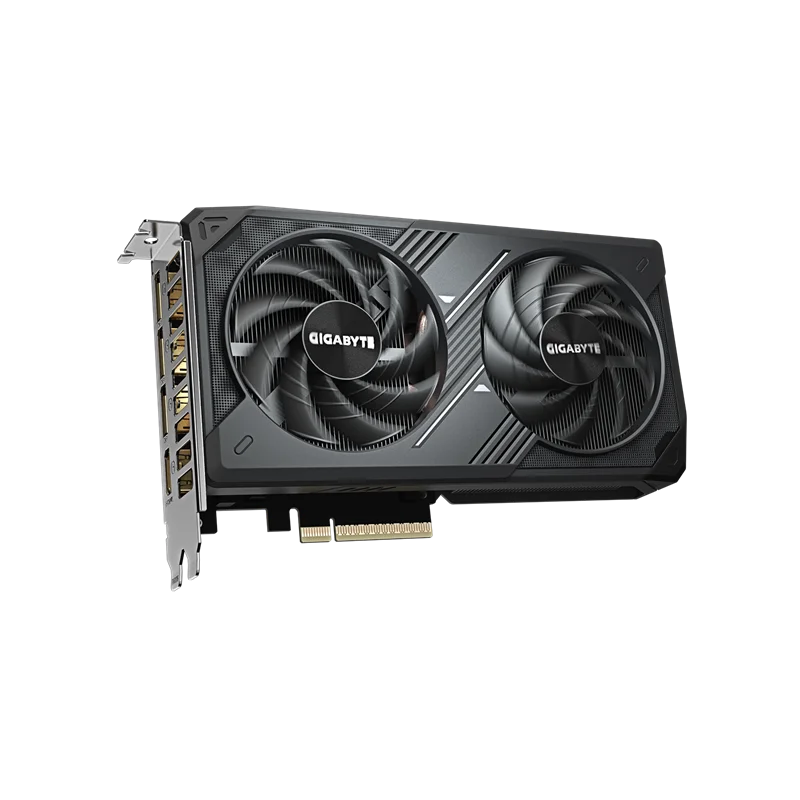 Carte graphique Gigabyte GeForce RTX 5060 WINDFORCE OC / 8 Go GDDR7 - Gigabyte - photo 3