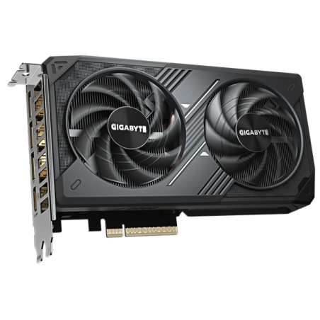 Carte graphique Gigabyte GeForce RTX 5060 WINDFORCE OC / 8 Go GDDR7 - Gigabyte - photo 8