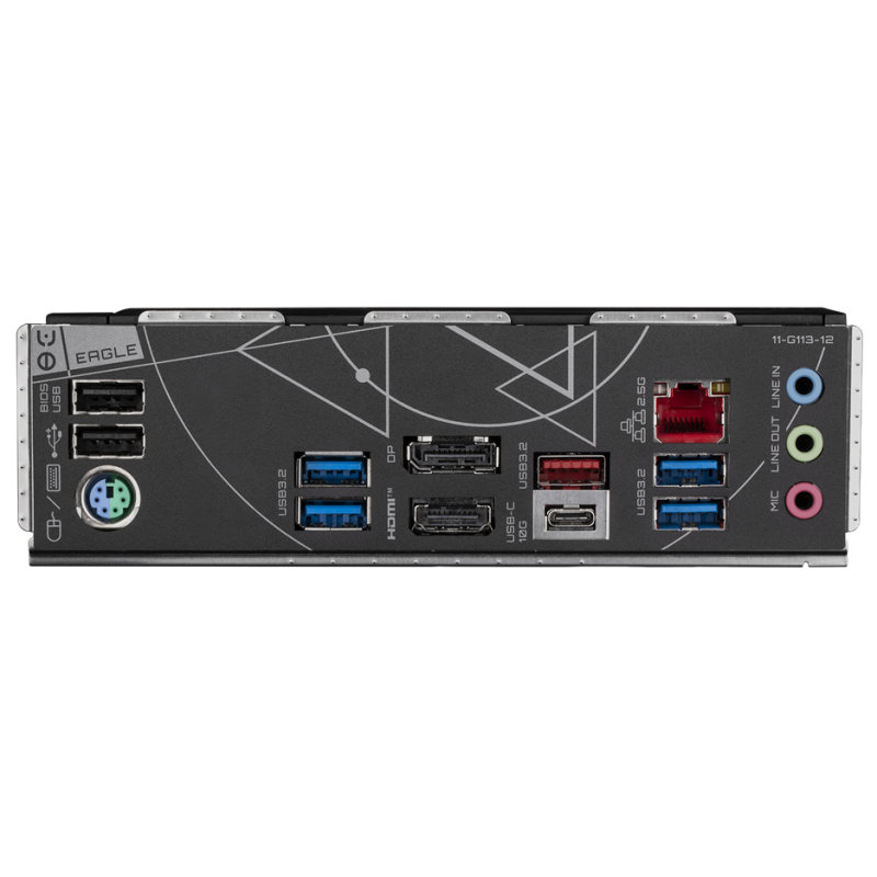 Carte mère GIGABYTE Z790 EAGLE / ATX / LGA1700 / DDR5 - Gigabyte - photo 3