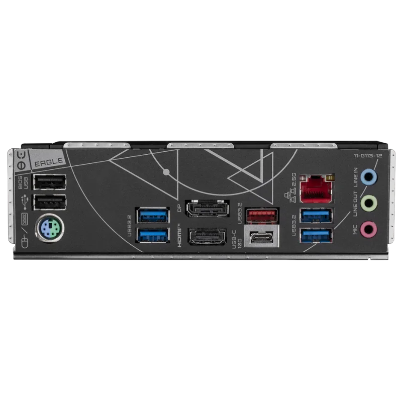 Carte mère GIGABYTE Z790 EAGLE / ATX / LGA1700 / DDR5 - Gigabyte - photo 3