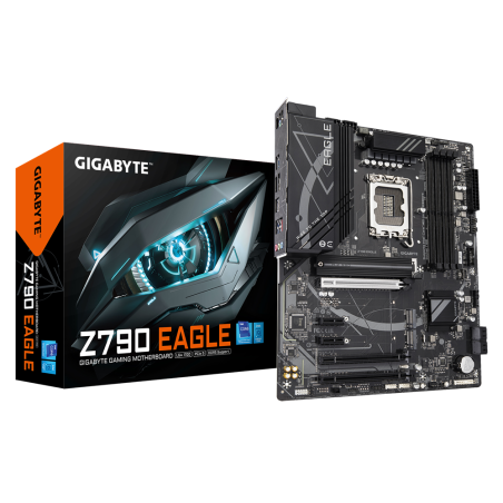 Carte mère GIGABYTE Z790 EAGLE / ATX / LGA1700 / DDR5 - Gigabyte - photo 5