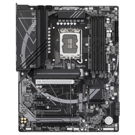 Carte mère GIGABYTE Z790 EAGLE / ATX / LGA1700 / DDR5 - Gigabyte - photo 6