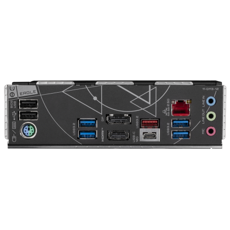 Carte mère GIGABYTE Z790 EAGLE / ATX / LGA1700 / DDR5 - Gigabyte - photo 8