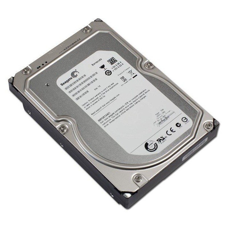 Disque Dur Interne Seagate Barracuda 1 To - Seagate - photo 1