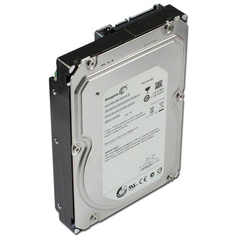 Disque Dur Interne Seagate Barracuda 1 To - Seagate - photo 2