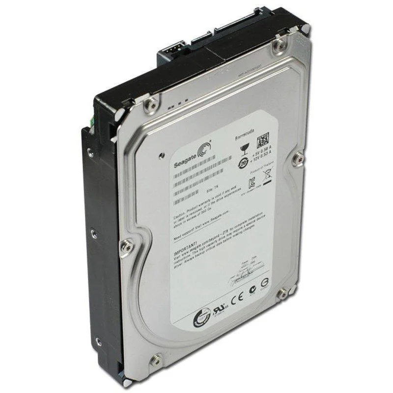 Disque Dur Interne Seagate Barracuda 1 To - Seagate - photo 2