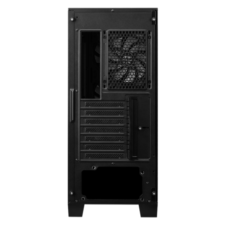 Boîtier Gaming Moyen Tour MSI MAG FORGE 320R AIRFLOW / ATX / ARGB / Noir - MSI - photo 14