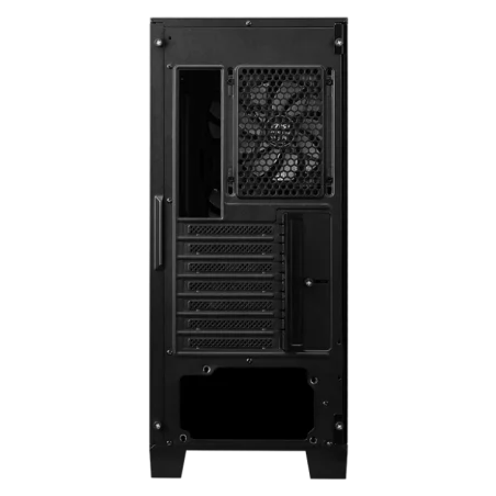 Boîtier Gaming Moyen Tour MSI MAG FORGE 320R AIRFLOW / ATX / ARGB / Noir - MSI - photo 14