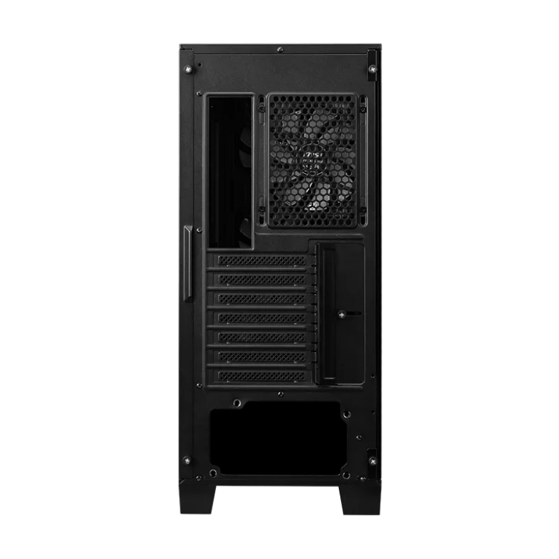 Boîtier Gaming Moyen Tour MSI MAG FORGE 320R AIRFLOW / ATX / ARGB / Noir - MSI - photo 5