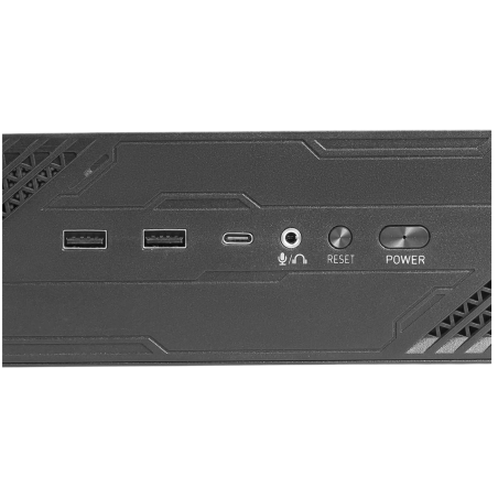 Boîtier Gaming Moyen Tour MSI MAG PANO 130R PZ / Noir - MSI - photo 14