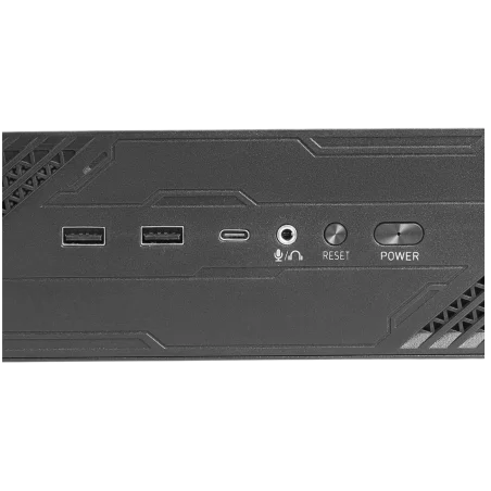 Boîtier Gaming Moyen Tour MSI MAG PANO 130R PZ / Noir - MSI - photo 14